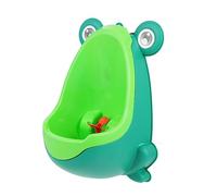 GARVALON Boy Girl's Urinal Potty Training Boys Plastic Funny Pinwheel Urinal for Toddlers in Bedroom Bathroom