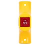 GARVALON Bus Stop Request Button Bus Door Bell Pushbutton Switch Passenger Alert Emergency Stop Push Button Exit Reminder Device for Public Transport