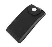 GARVALON Car Glasses Storage Box Sunglasses Holder Visor Eyeglasses Case Compact Flipping Design Lightweight Compatible with Car Models for Easy Access and Protection