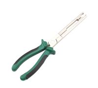 GARVALON Car Glow Plug Puller Pliers Engine Preheating Joint Remover Clamp for Narrow Areas Automotive Repair Tool with Thumb Compact Lightweight Practical