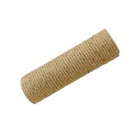 GARVALON Cat Refill Post Climbing Frame Column for Indoor Cats Scratching and Paw Sharpening DIY Replacement Accessory to Protect Furniture and Encourage Healthy Habits