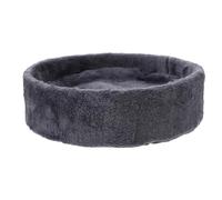 GARVALON Cat Tree Replacement Pad Round Nest Bowl Cushion for Cat Tree Tower Accessories Fleece Material Easy Installation for Indoor Pets