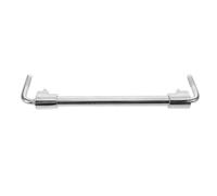 GARVALON Cowbell Mounting Clamps for Drum Stand Dual Rod Metal Clip Holder Quick Release Extension for Cowbells Jazz Drum Accessories for Percussion Setup