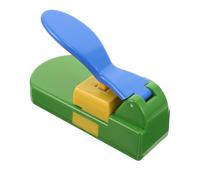 GARVALON Creative Puzzle Punch Machine DIY Jigsaw Maker Tool for Paper Cardboard Photo Projects Educational Craft Cutter for S Problem-solving and Creativity Development