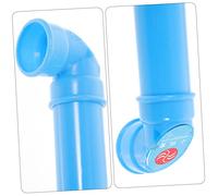 GARVALON Detachable Periscope Model DIY Science Kit for Ages Optical Experiment for Physics Learning and Backyard Games Safe Hands Educational Tool