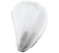 GARVALON DIY Silicone Coaster Mold Dandelion Design Cup Coaster Mold for Epoxy Resin Crafting Suitable for Resin Art and Manual DIY Projects