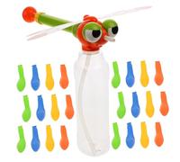 GARVALON Dragonfly Water Shooting Plastic Water Sprayer for Outdoor Interactive Playtime Summer Family Bonding Fun