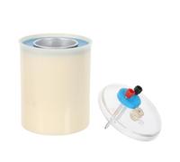 GARVALON Electric Calorimeter Thermal Measurement Tool for Physics Experiments, School Science Laboratory Equipment with Stirrer, Heat Capacity Measurement Device for College Students