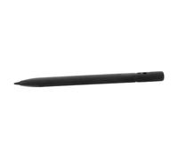 GARVALON Erasable LCD Writing Tablet Pen Stylus for Learning Office Notes Deaf Communication Durable Black Stylus for Drawing and Memo Recording