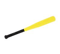 GARVALON EVA Baseball Bat Set for Teenagers Yellow Indoor Outdoor Sports Enhances Batting Skills Hand-eye Coordination and Motor Development for Boys