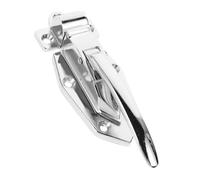 GARVALON Freezer Door Handle Latch Heavy Duty Cold Storage Cooler Door Hardware Replacement for Walk-in Refrigerator