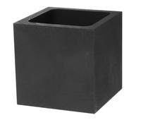 GARVALON Graphite Casting Mold Crucible 50x50x50mm with 40x40x45mm Cavity for Metal Melting Ingot Mold Suitable for Gold Silver Copper Jewelry Casting