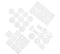 GARVALON Hollow Lace Scrapbooking Paper DIY Decorative Materials for Diaries Notebooks and Crafting Embellishments Fine Hollow-Out Patterns for Handmade Photo Albums and Journals