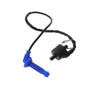 GARVALON Ignition Coil Wire Assembly for Vehicles High Voltage Spark Plug Wire Cap Replacement Enhanced Ignition Efficiency for Improved Engine Performance and Fuel Economy Easy DIY