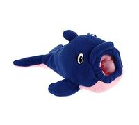 GARVALON Insulated Plush Milk Bottle Cover Bottle Sleeve Soft Thermal Bag for Home Outdoor Use Cute Protective Sleeve Preventing Drop Damage