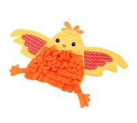 GARVALON Interactive Snuffle Mat for Dogs Washable Slow Feeder Puzzle Mat for Mental Stimulation Nose Work Training Boredom Relief for Cognitive Development and Scent Recognition