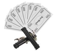 GARVALON Invisible Floating Wire Reel and Conjuring String for Magician Tricks, 2pcs Invisible Thread Accessories for Stage Illusion Props and Levitation Performances