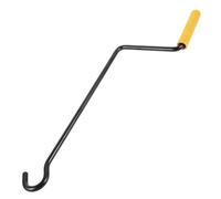 GARVALON Jack Crank Handle Replacement for Car Jack Accessory with Extended Lever for Tire Lifting and Vehicle Maintenance Random Color