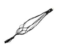 GARVALON Macrame Ukulele Hanger Handwoven Wall Hanger for Ukulele Cotton and Linen Instrument Hanging Holder Wall Mount Guitar Pendant Decorative Storage for Home Studio