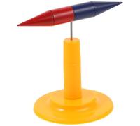 GARVALON Magnetic Compass Teaching Instrument Science Education Kit with Strong Magnetic Needle Mini Compass Field Teaching Apparatus for Science Learning and Experiment