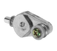 GARVALON Metal Drum Pedal Spring Cam for Bass Drum Beater Clip Enhancing Pedal Response and Sound Control Versatile Replacement Part for Percussion Instruments