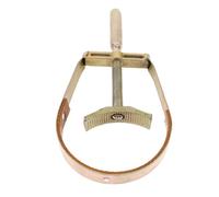 GARVALON Motorcycle Flywheel Holding Tool and Clutch Hub Holder Wrench Sprocket Pulley Tighten Device Bike Spanner for Motorbike Repair and Engine Maintenance