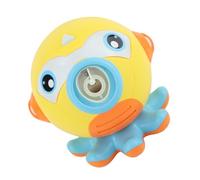 GARVALON Octopus Cartoon Automatic Bubble Machine for Light and Music Outdoor Musical Bubble for