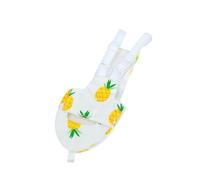 GARVALON Parrot Diaper Bird Pant with Soft Absorbent Pet Flying Costume for Cockatiel Parakeet Pigeon Random Style Prevents Leaks and Keeps Birds Clean