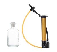 GARVALON Physics Energy Conversion Kit 250ml - Gas Expansion Work Internal Energy Demonstration Apparatus for High School and College STEM Physics Labs, Hands-On Thermodynamics Gas Pressure