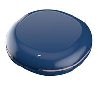 GARVALON Pill Organizer Portable Travel Case for Daily Medication Storage Sealed Medicine Box for Go Use