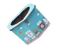 GARVALON Portable Camping Toilet Fold up Portable Loo for Adults Emergency Car Travel Potty