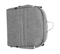 GARVALON Portable Foldable Boy Girl Travel Bed Detachable Design Multifunctional Cot for Easy Storage and Carrying for Families The Go Lightweight Backpack Style