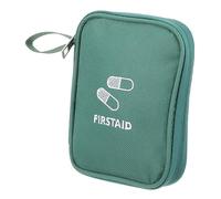 GARVALON Portable Kit Compact Medicine Storage Bag for Travel Outdoor Emergencies and Household Use Lightweight and Easy to Carry Small