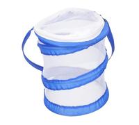 GARVALON Portable Mesh Pet Breeding Cage Small Butterfly Enclosure with Breathable Net for Outdoor Insect Observation and Exploration