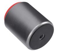 GARVALON Portable Mini Dumb Drum with Frame and Head Silent Practice Pad for Beginners Elastic Simulation Cushion Scratch-resistant Drum Kit Trainer Lightweight and Flexible Design