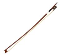 GARVALON Practical 1/4 Violin Bow Replacement for Beginners and Students, Wooden Material with Improved Elasticity and Well-balanced Design, for Violin Practicing and Learning