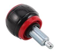 GARVALON Pull Pin Knob 16X26Mm Spring Knob for Fitness Equipment Replacement, Quick Release Exercise Bike Adjustment Pin for Gym Machines and Rowing Equipment