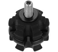 GARVALON Recurve Stabilizer Shock Absorber Ball Easy Installation Accessory for Vibration Reduction User-friendly Recurve Accessory for Stable and Comfortable Shooting Experience