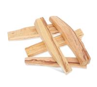 GARVALON Santo Sticks Bulk Natural Wood Stick Aromatherapy for Home Fragrance Cleansing Meditation