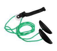 GARVALON Shoulder Pulley Exercise Device over Door Mount, Green Resistance Pulley for Shoulder and Physical Therapy, Arm Workout Equipment for Home Rehabilitation and Range of Motion