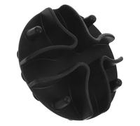 GARVALON Slow Eating Dog Bowl Insert Small Breed Silicone Slow Feeder for Puppies Compact Easy to Clean Versatile Pet Feeder to Prevent Choking and Promote Healthy Eating