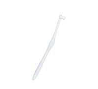 GARVALON Small Head Dog Toothbrush with Supple Bristles for Pets Soft Plastic Pet Oral Care Brush for Deep Cleaning Sensitive Teeth of Puppies and Cats