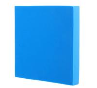 GARVALON Specimen Display Board for Entomology, 14x14x2cm High-density Eva Foam Pinning Plate, Butterfly Specimen Mounting and Display Board for Insect Collection