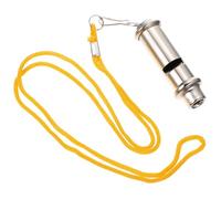 GARVALON Stainless Steel Training Whistle for Pigeons Loud Bird Call Tool for Pet Pigeon Supply and Training