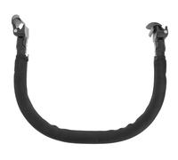 GARVALON Stroller Armrest Boy Girl Handle for Easy Installation Compatible Strollers Soft Sponge Material Convenient and Safe Design for Parents