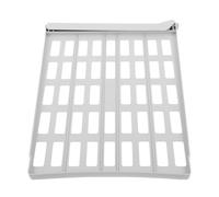 GARVALON Tall Kitchen Trash Bin Divider Insert with 1 Replacement Partition for Double Layer Waste Bin, Compatible Tall Garbage Can Supplies for Kitchen Organization and Recycling