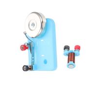 GARVALON Teaching Electric Bell Physics Experiment Tool Electromagnet Educational Equipment for School Home Laboratory Science Learning Kit