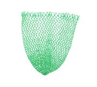GARVALON Thick Nylon Fish Landing Net Replacement Outdoor Fishing Net Portable Large Catch for Freshwater and Saltwater Anglers
