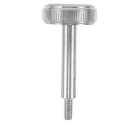 GARVALON Trumpet Valve Finger Buttons and Caps Professional Musical Instrument Replacement Parts for Enhanced Response and Durability Suitable for Trumpet Repair and Performance