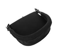 GARVALON Universal Stroller Footrest Extender 32cm Extended Seat Baby Stroller Pedal Attachment for Infant Toddler Travel Pram Foot Support